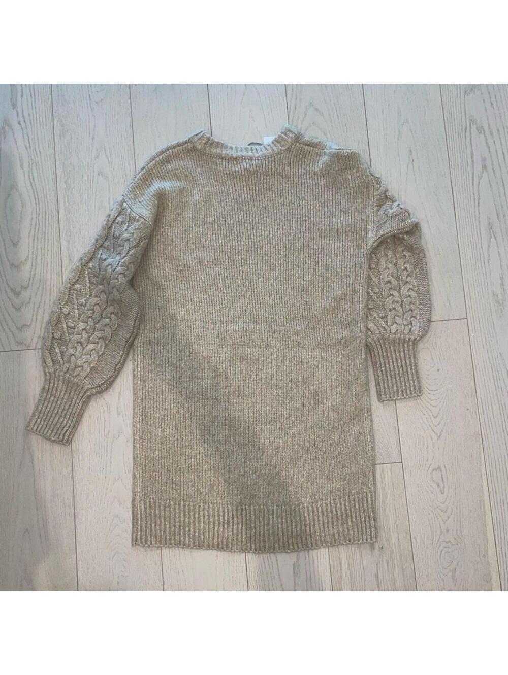 Sweater dress Size Medium - NWT